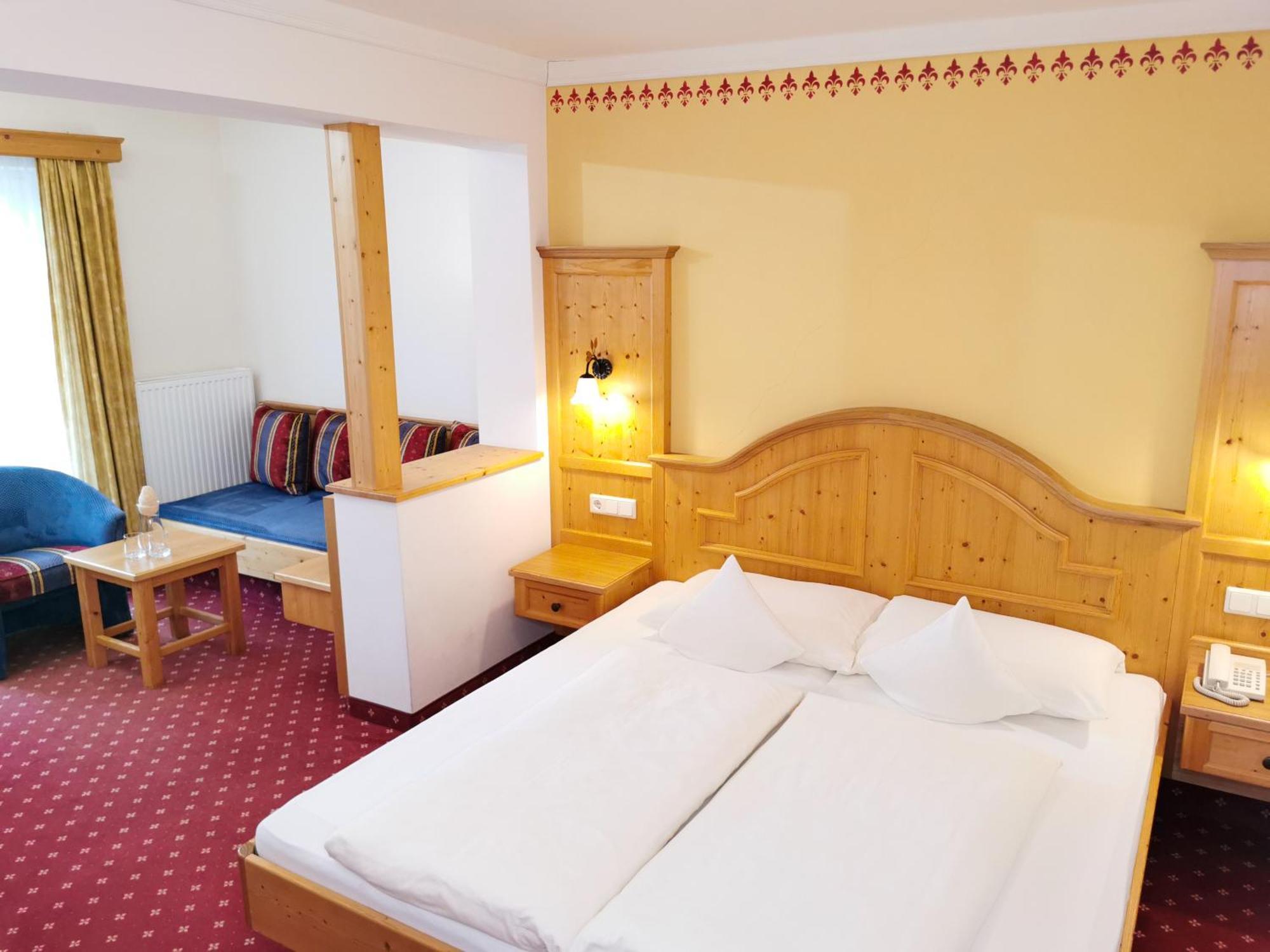 קליינארל Vital- & Familienhotel Angerwirt חדר תמונה