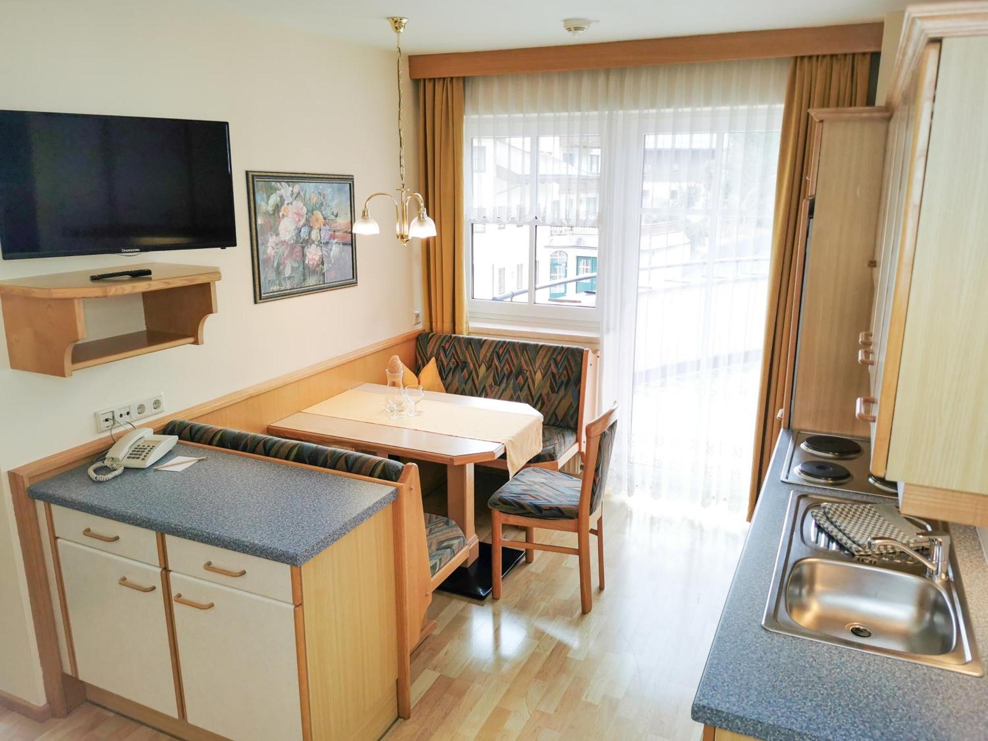 קליינארל Vital- & Familienhotel Angerwirt חדר תמונה