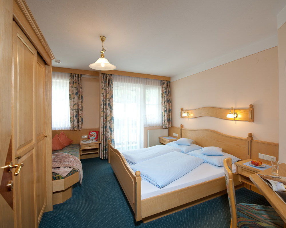 קליינארל Vital- & Familienhotel Angerwirt מראה חיצוני תמונה